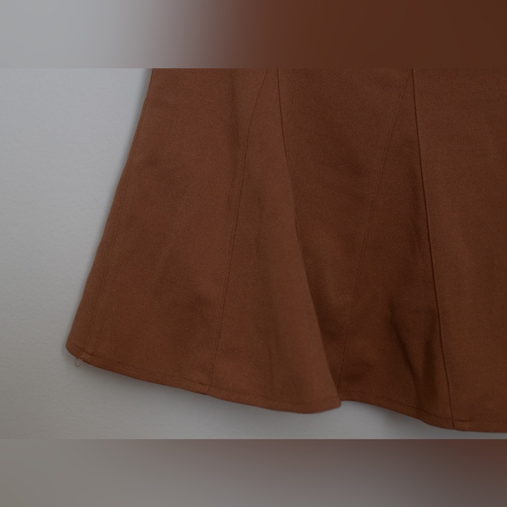 Camel skort - Picture 3 of 3